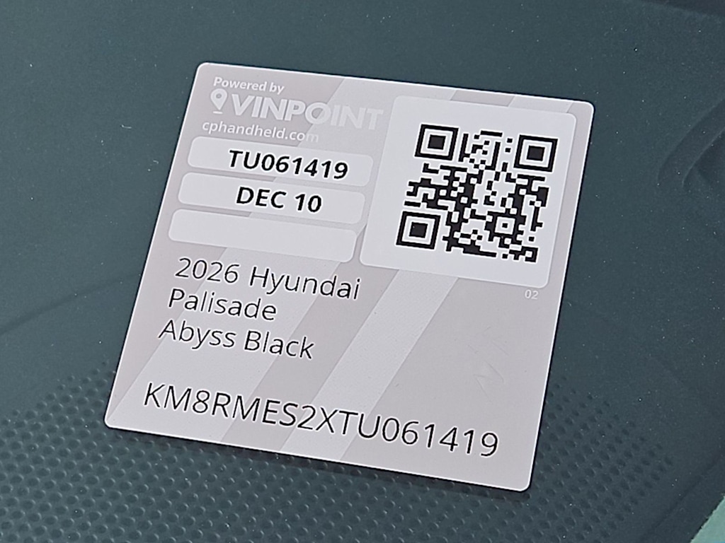 Thumbnail: 2026 Hyundai Palisade - 19