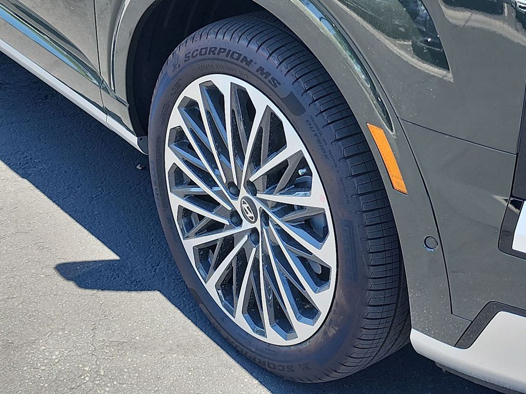 Thumbnail: 2026 Hyundai Palisade - 8