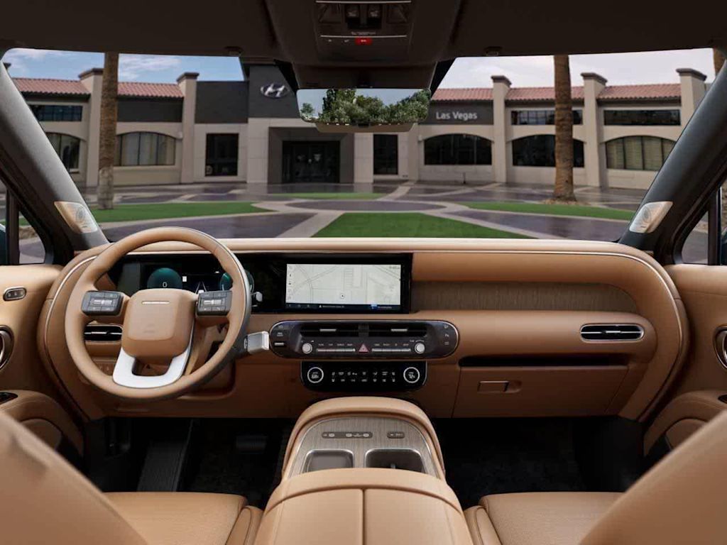 Thumbnail: 2026 Hyundai Palisade - 2