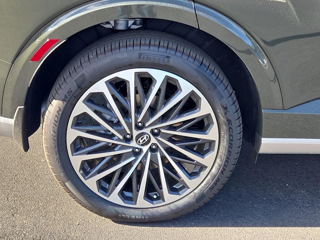 Thumbnail: 2026 Hyundai Palisade - 8