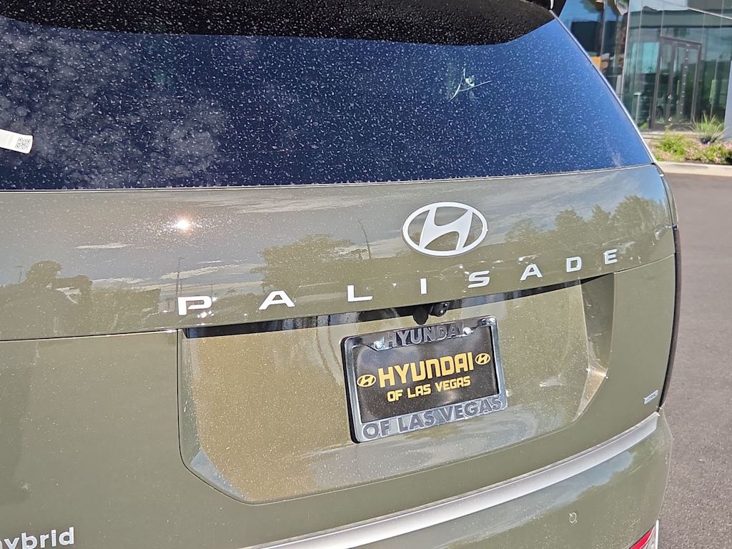 Thumbnail: 2026 Hyundai Palisade - 7