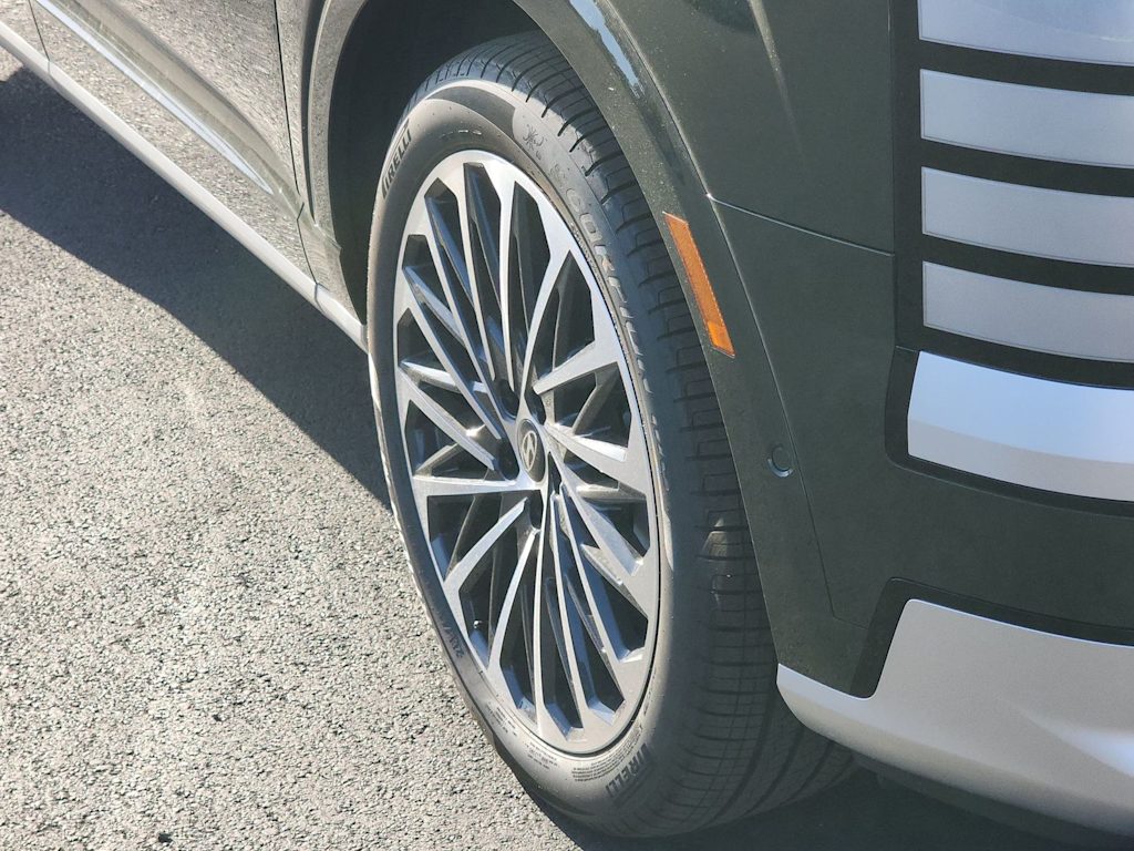 Thumbnail: 2026 Hyundai Palisade - 7