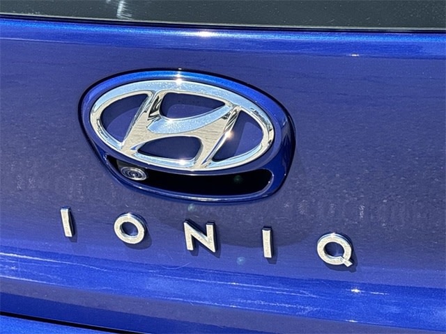 2020 Hyundai Ioniq Blue 32
