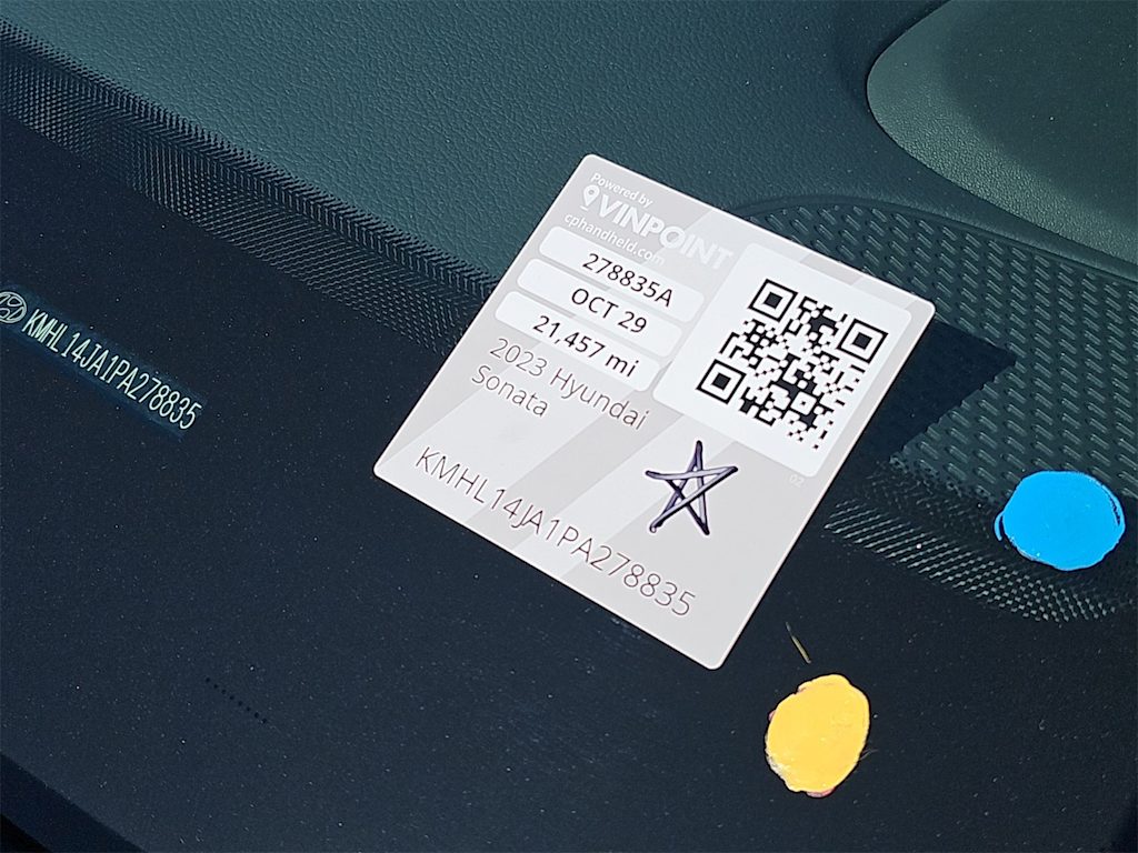 Thumbnail: 2023 Hyundai Sonata - 23