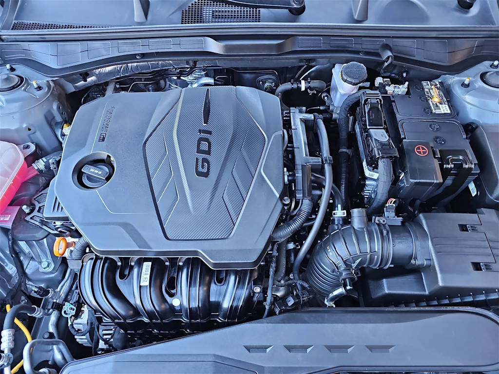 Thumbnail: 2023 Hyundai Sonata - 9