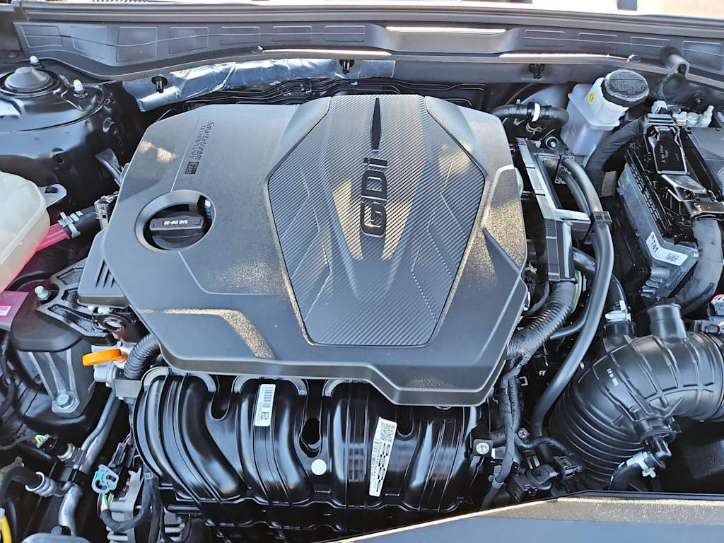 Thumbnail: 2023 Hyundai Sonata - 9