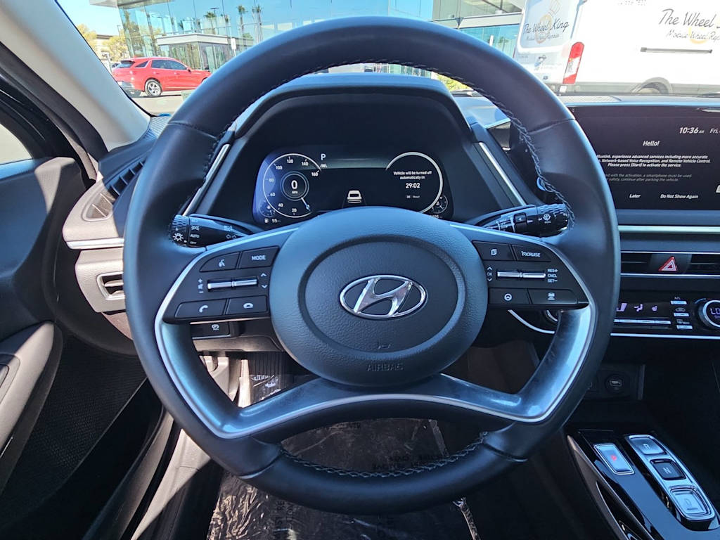 Thumbnail: 2023 Hyundai Sonata - 10