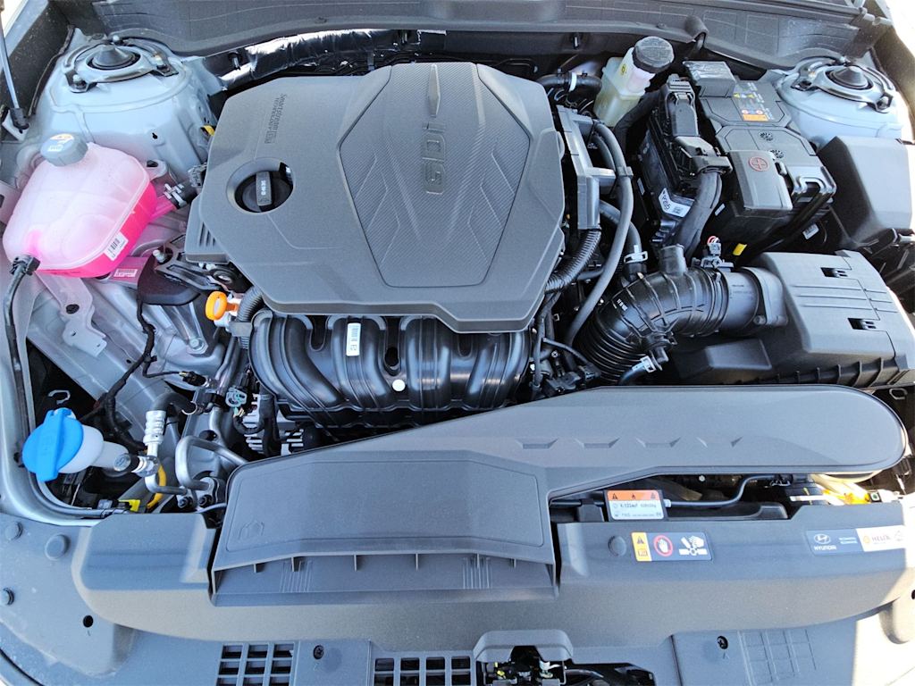 Thumbnail: 2024 Hyundai Sonata - 21