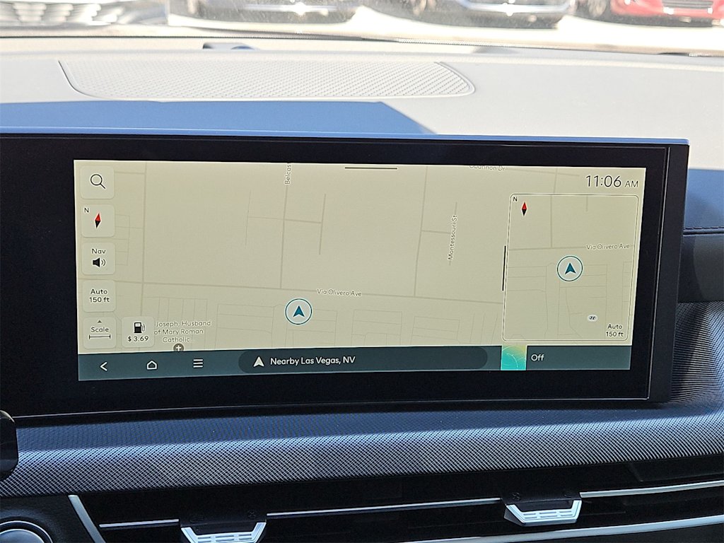 Thumbnail: 2024 Hyundai Sonata - 25