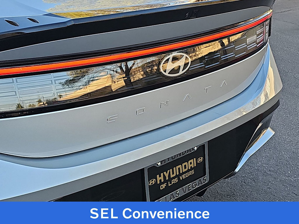 Thumbnail: 2025 Hyundai Sonata - 7