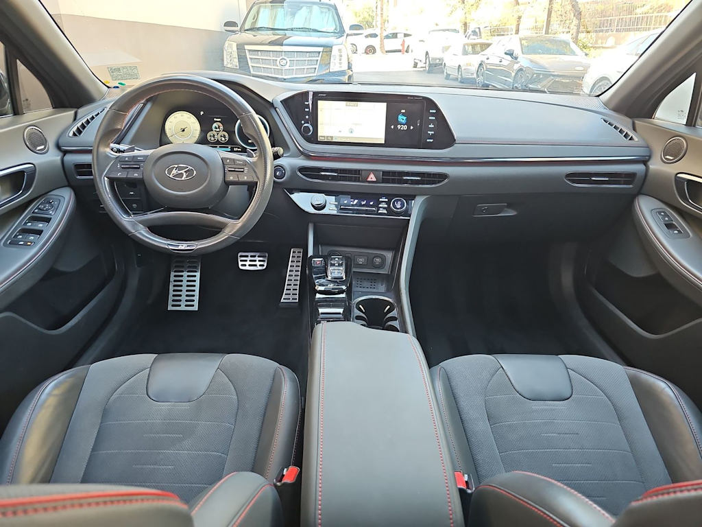 Thumbnail: 2022 Hyundai Sonata - 2