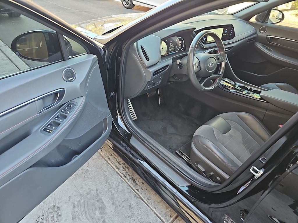 Thumbnail: 2022 Hyundai Sonata - 23