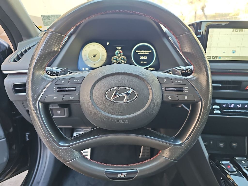 Thumbnail: 2022 Hyundai Sonata - 10