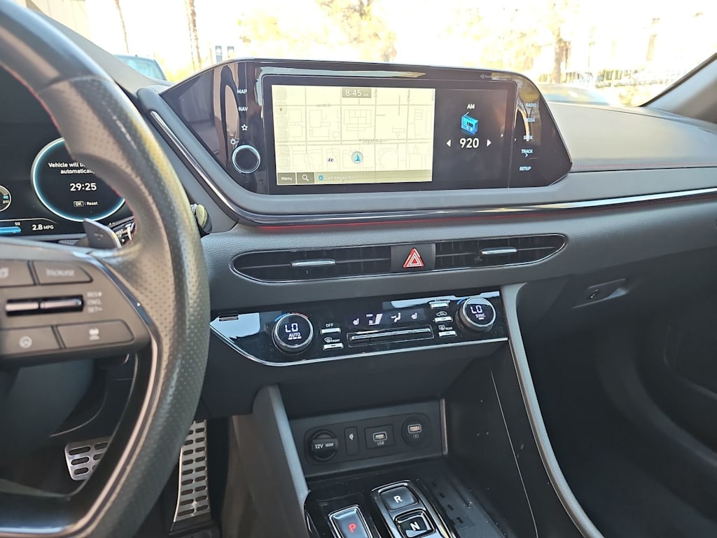 Thumbnail: 2022 Hyundai Sonata - 14