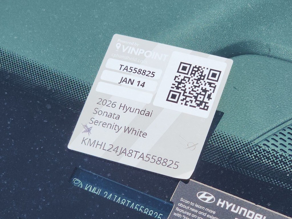 Thumbnail: 2026 Hyundai Sonata - 18