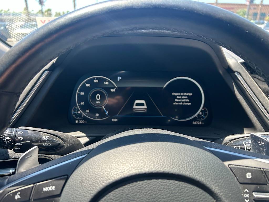 Thumbnail: 2023 Hyundai Sonata - 6