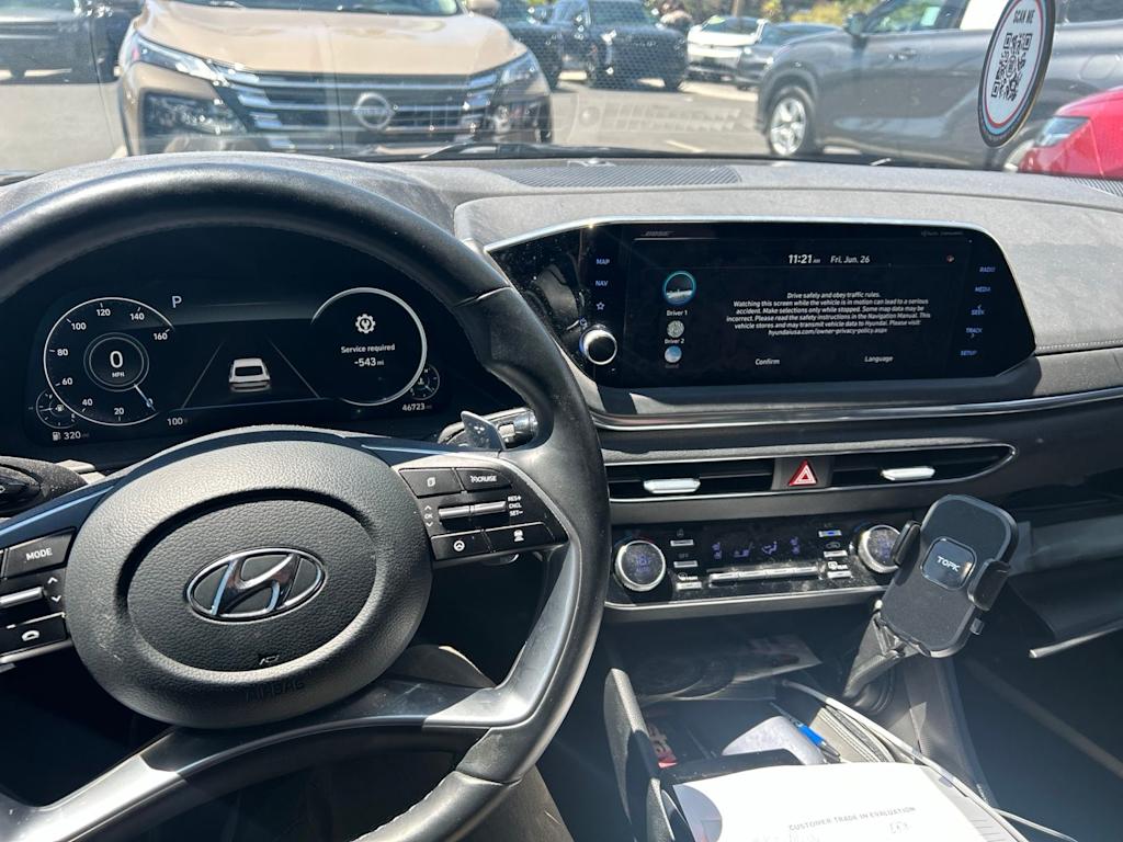 Thumbnail: 2023 Hyundai Sonata - 2