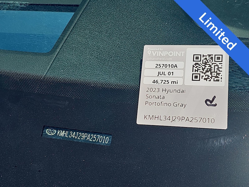 Thumbnail: 2023 Hyundai Sonata - 19