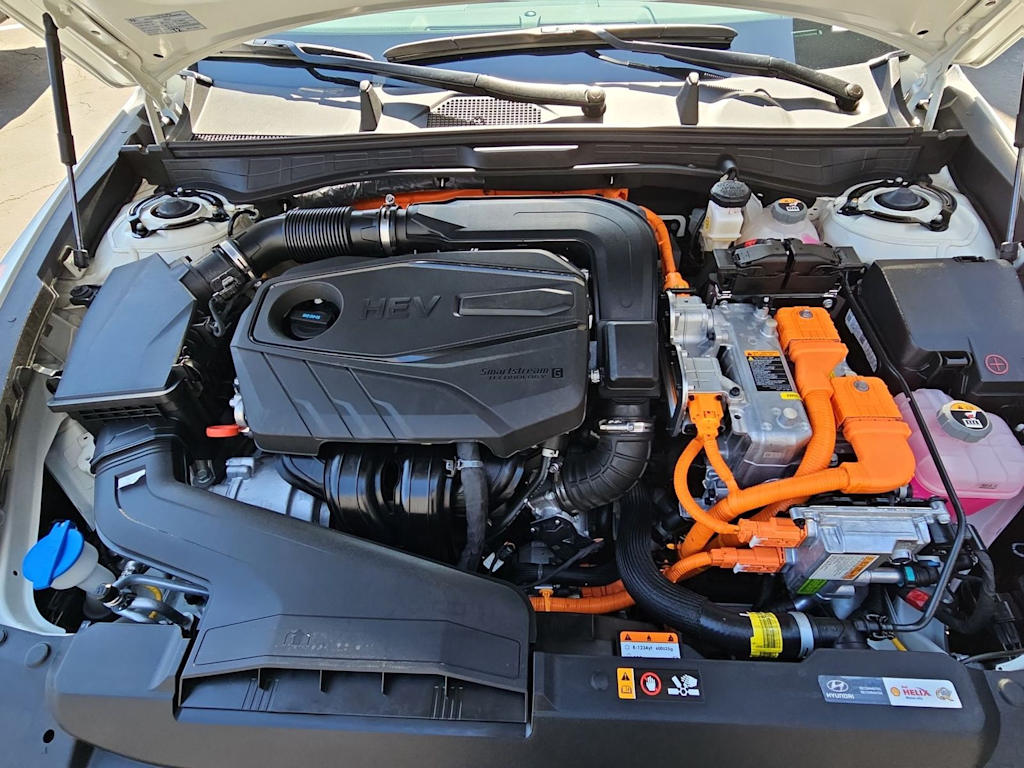 2024 Hyundai Sonata SEL 9