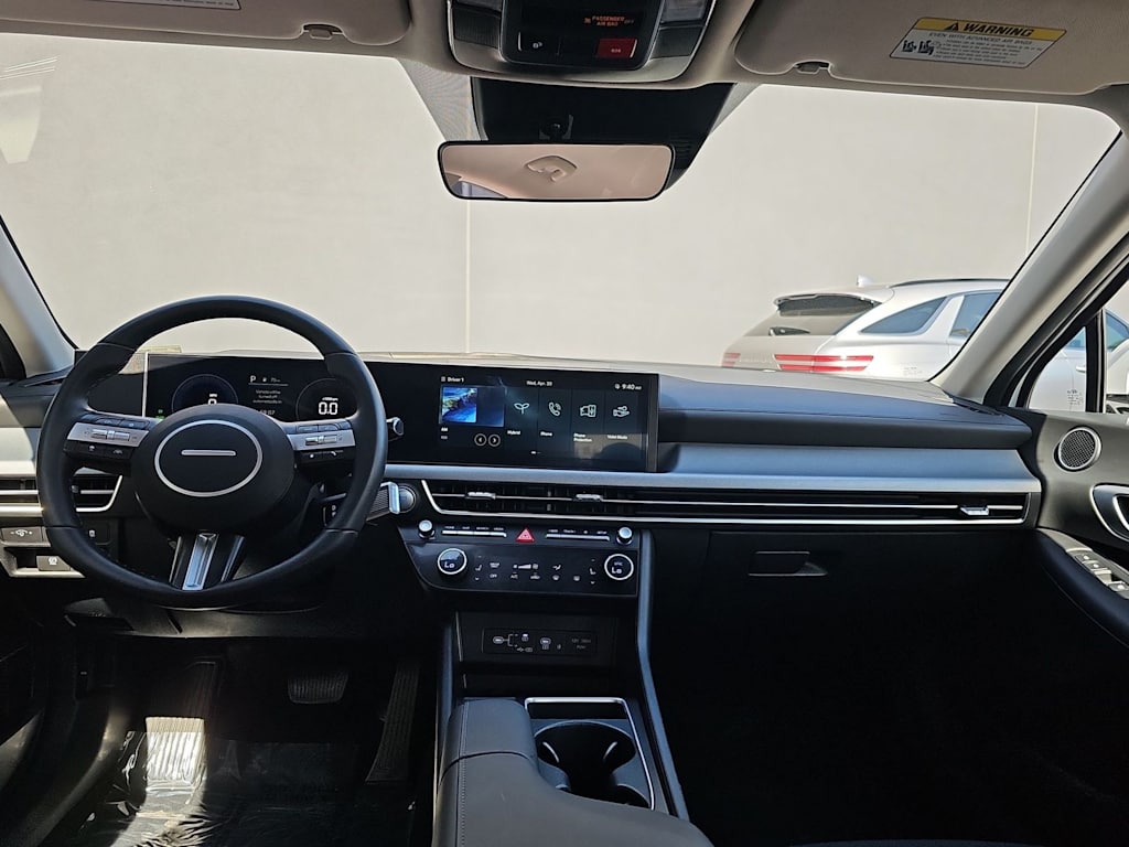 2024 Hyundai Sonata SEL 10