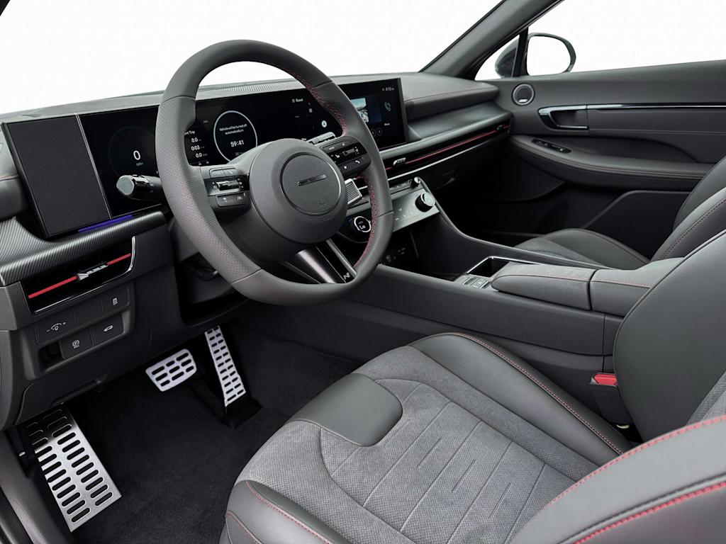 Thumbnail: 2026 Hyundai Sonata - 7