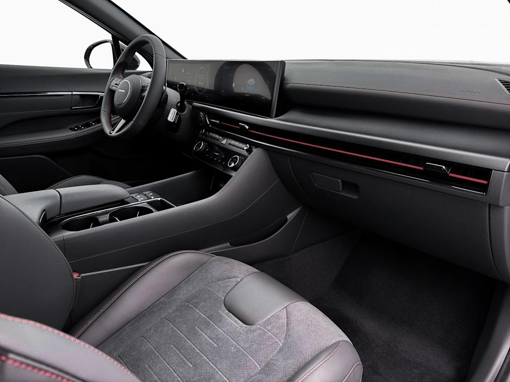 Thumbnail: 2026 Hyundai Sonata - 10
