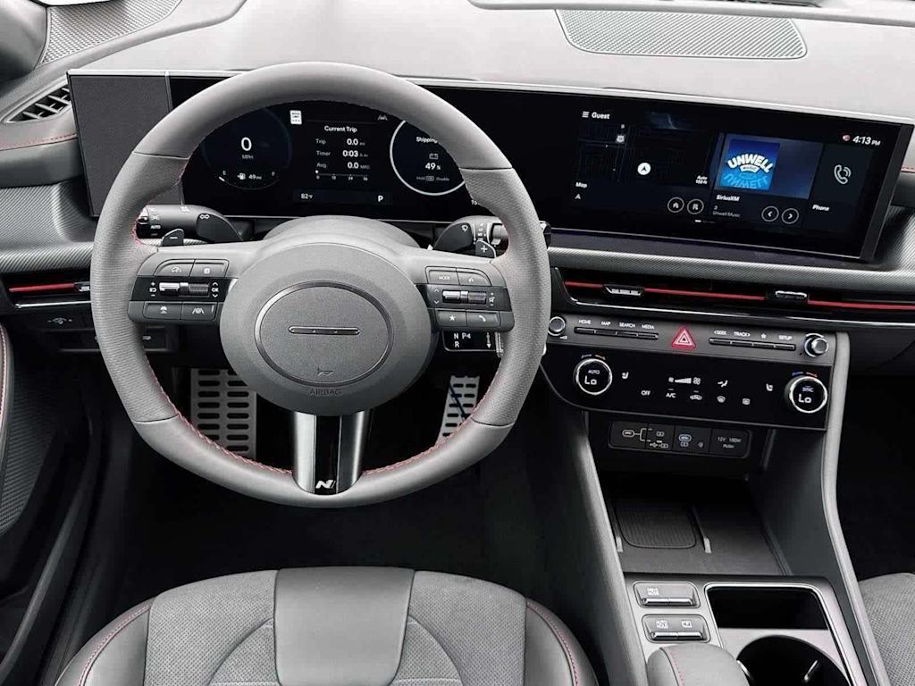 Thumbnail: 2026 Hyundai Sonata - 11