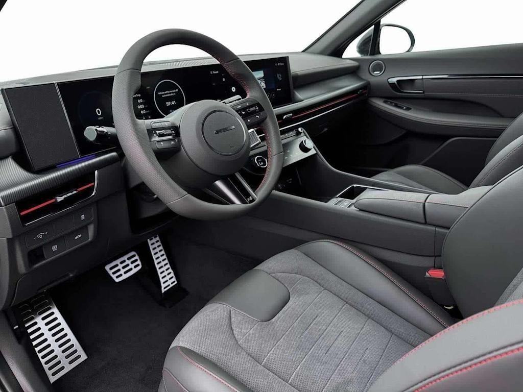 Thumbnail: 2026 Hyundai Sonata - 7