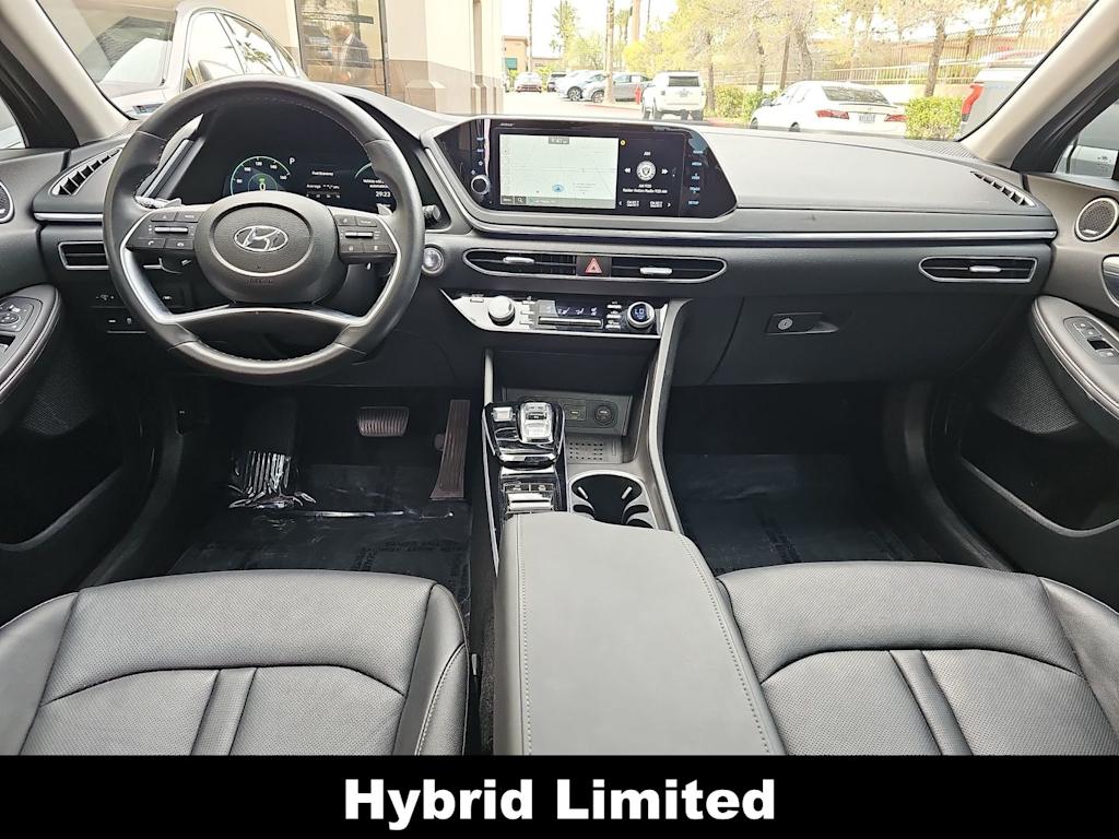 Thumbnail: 2023 Hyundai Sonata - 10