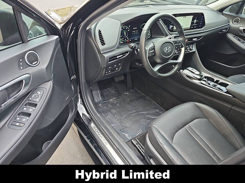 Thumbnail: 2023 Hyundai Sonata - 2