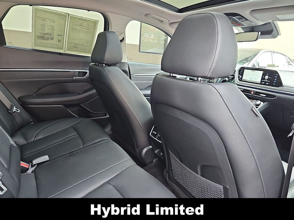 Thumbnail: 2023 Hyundai Sonata - 13