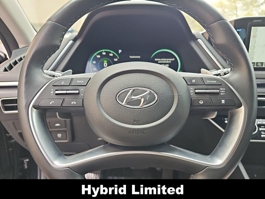 Thumbnail: 2023 Hyundai Sonata - 14