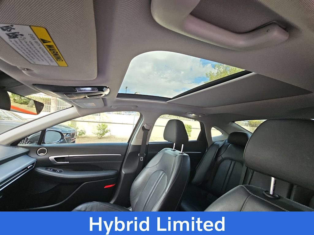 Thumbnail: 2025 Hyundai Sonata - 27