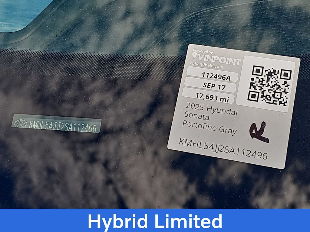 Thumbnail: 2025 Hyundai Sonata - 15