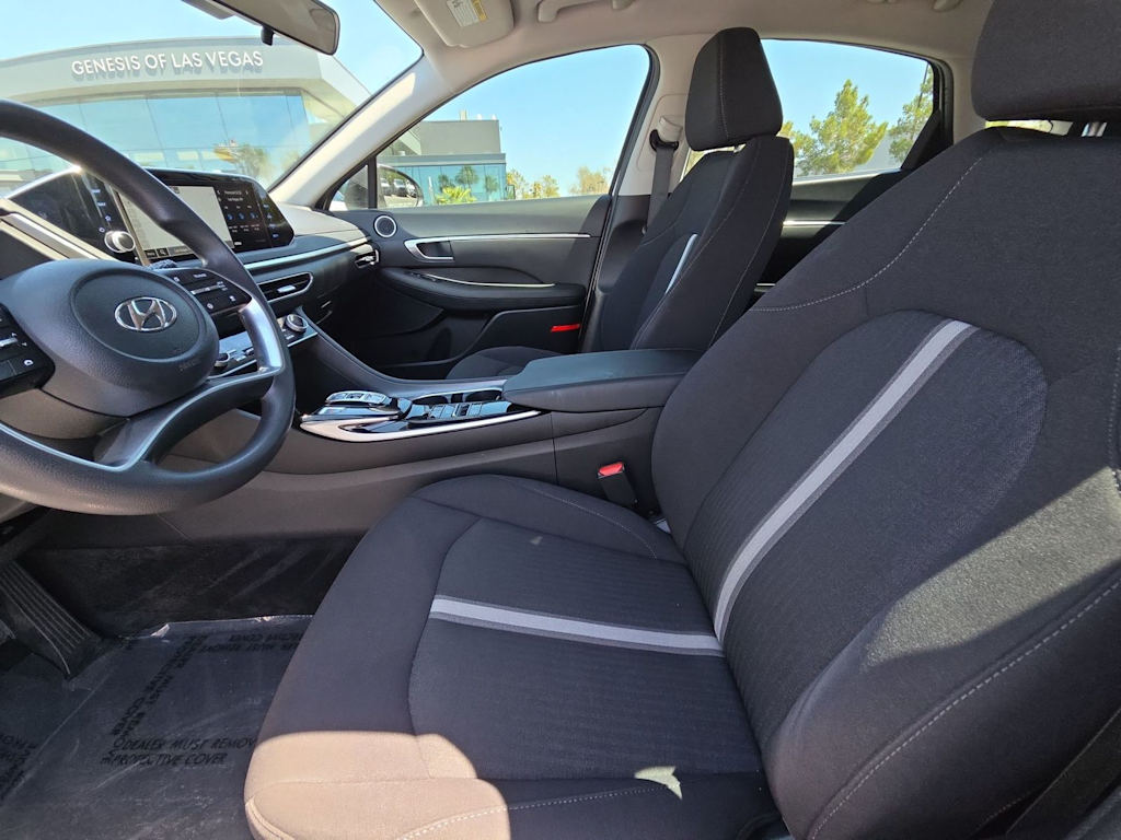 Thumbnail: 2023 Hyundai Sonata - 10