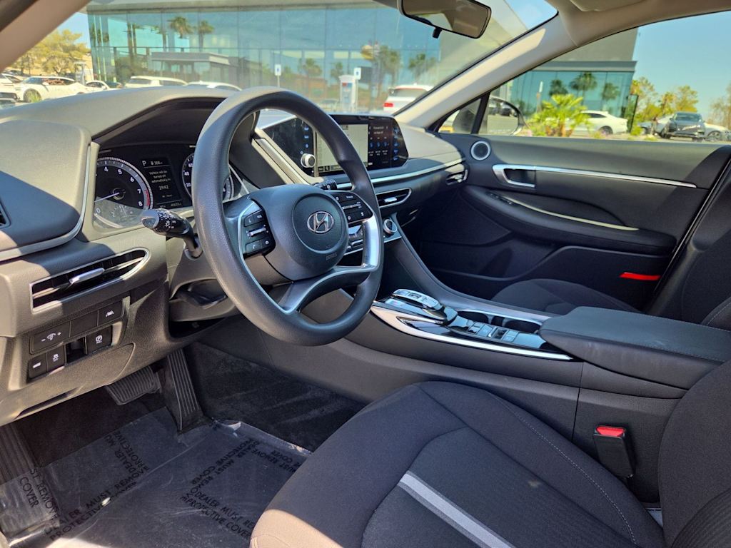 Thumbnail: 2023 Hyundai Sonata - 2