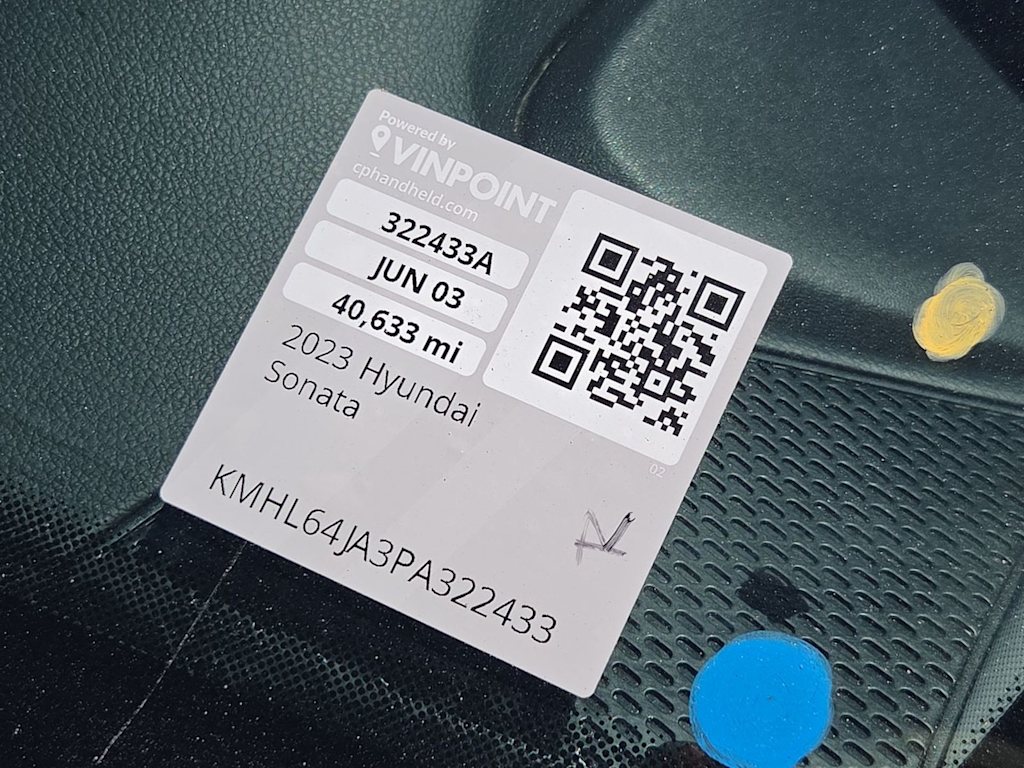Thumbnail: 2023 Hyundai Sonata - 19