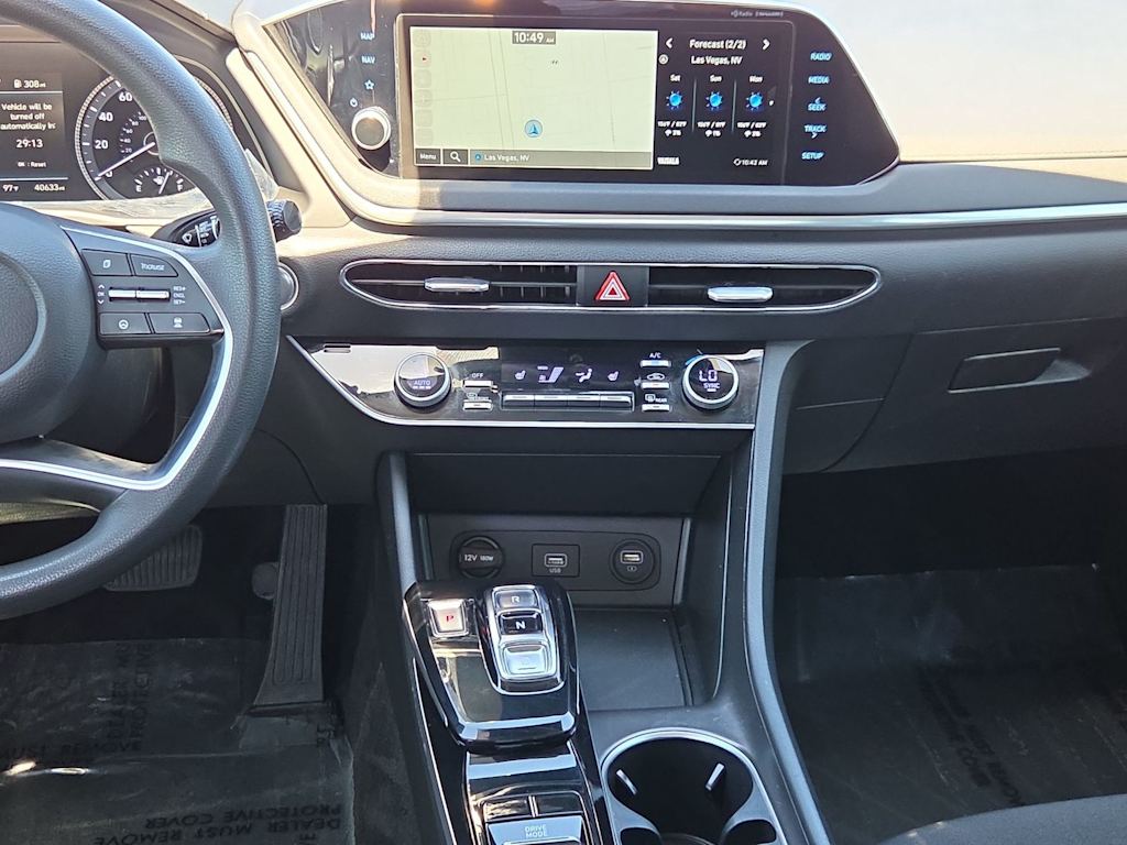 Thumbnail: 2023 Hyundai Sonata - 14