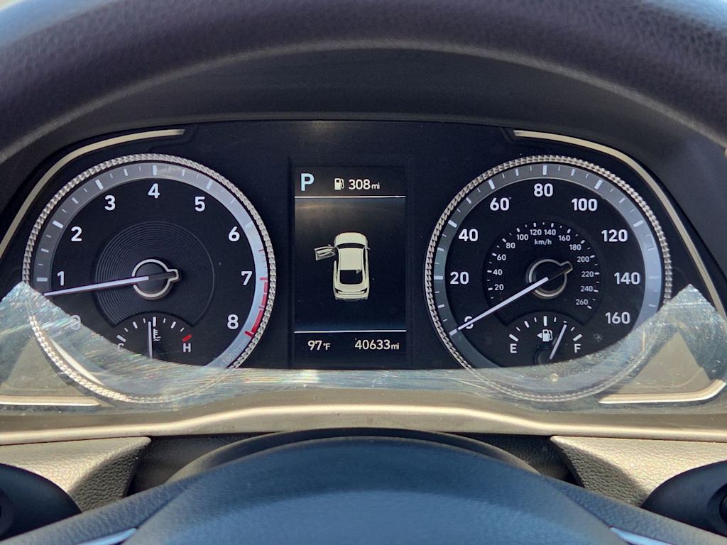 Thumbnail: 2023 Hyundai Sonata - 17