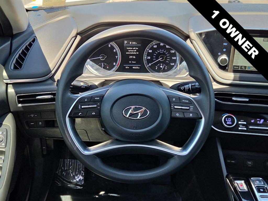 Thumbnail: 2023 Hyundai Sonata - 12