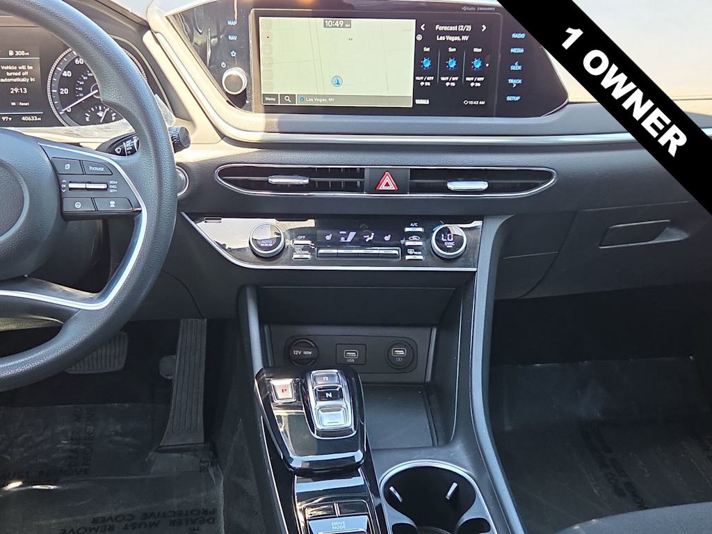 Thumbnail: 2023 Hyundai Sonata - 13