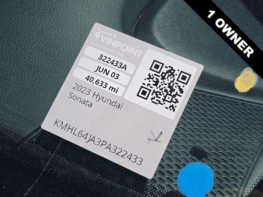Thumbnail: 2023 Hyundai Sonata - 18