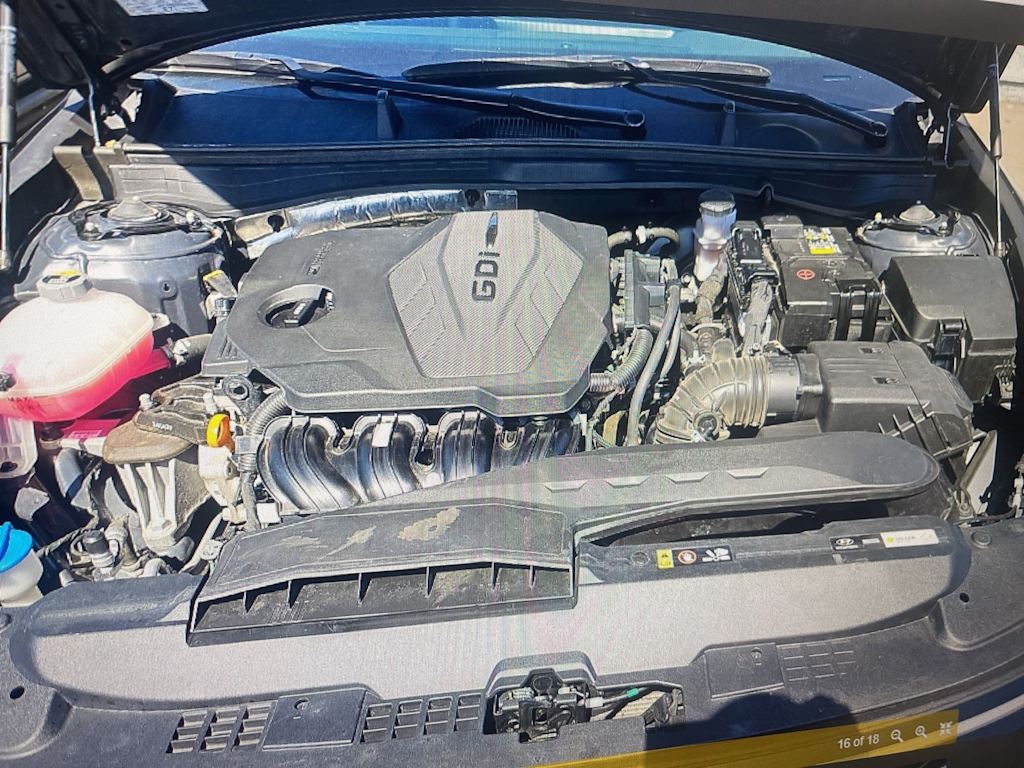 Thumbnail: 2024 Hyundai Sonata - 6