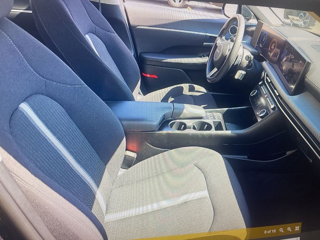 Thumbnail: 2024 Hyundai Sonata - 8