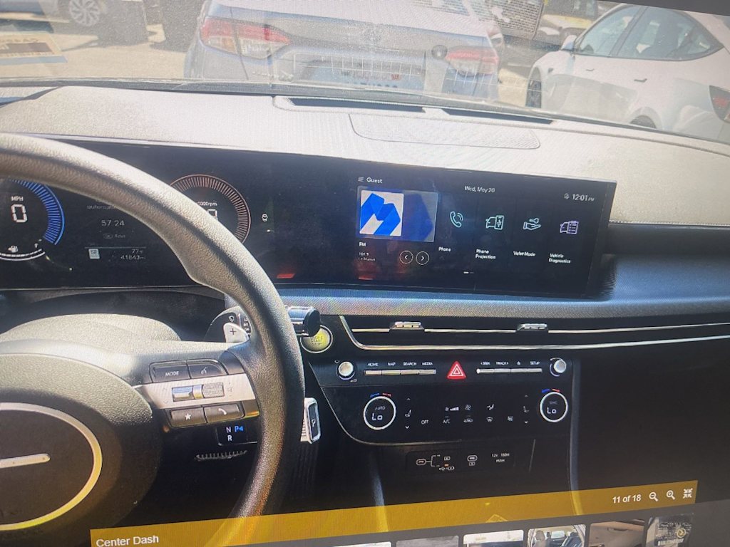 Thumbnail: 2024 Hyundai Sonata - 14