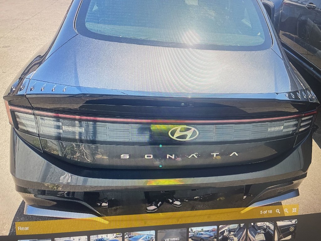 Thumbnail: 2024 Hyundai Sonata - 5