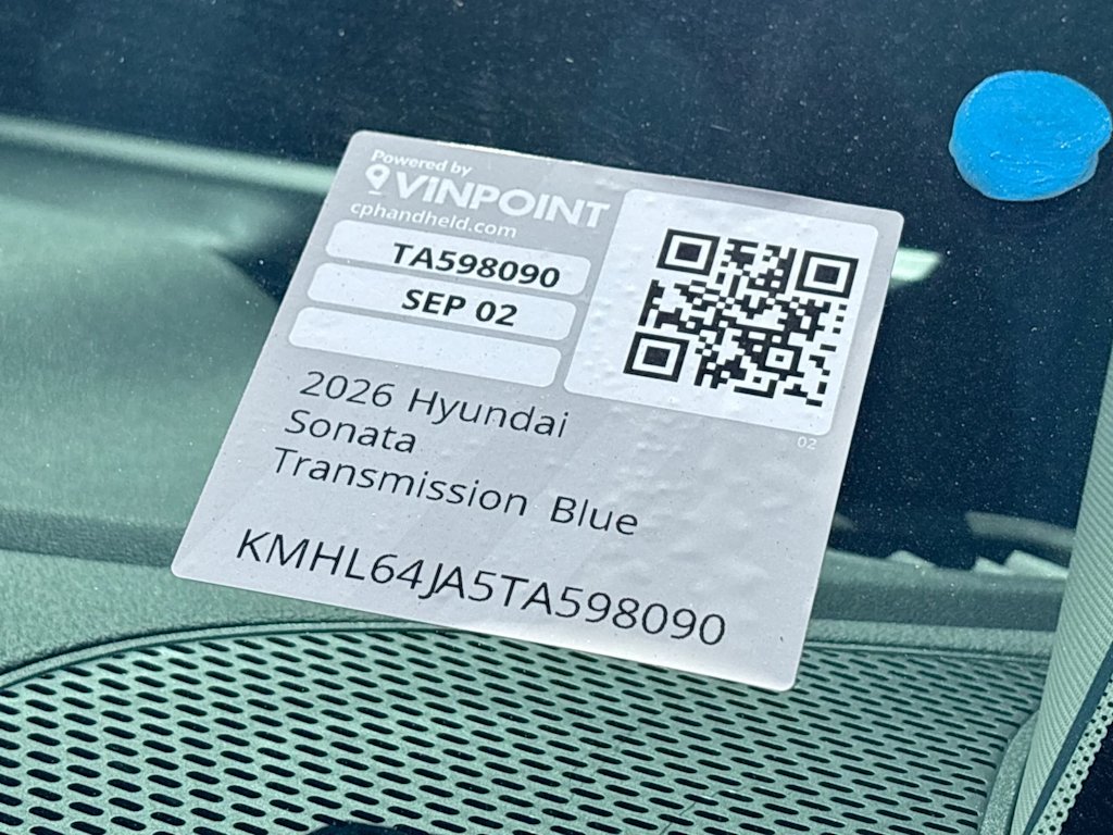 Thumbnail: 2026 Hyundai Sonata - 17