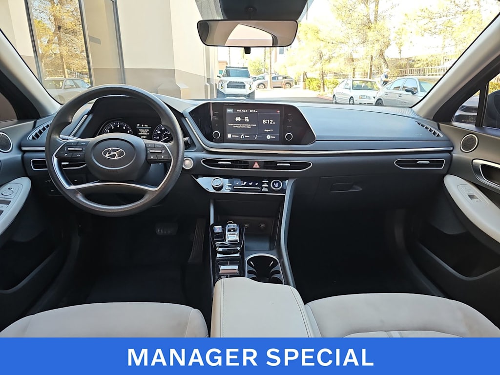 Thumbnail: 2021 Hyundai Sonata - 2