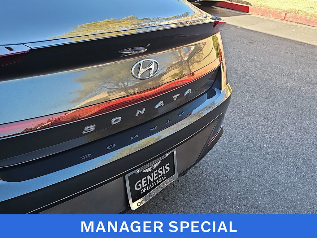 Thumbnail: 2021 Hyundai Sonata - 7