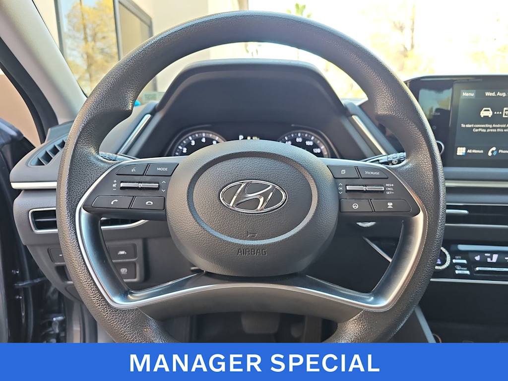 Thumbnail: 2021 Hyundai Sonata - 10